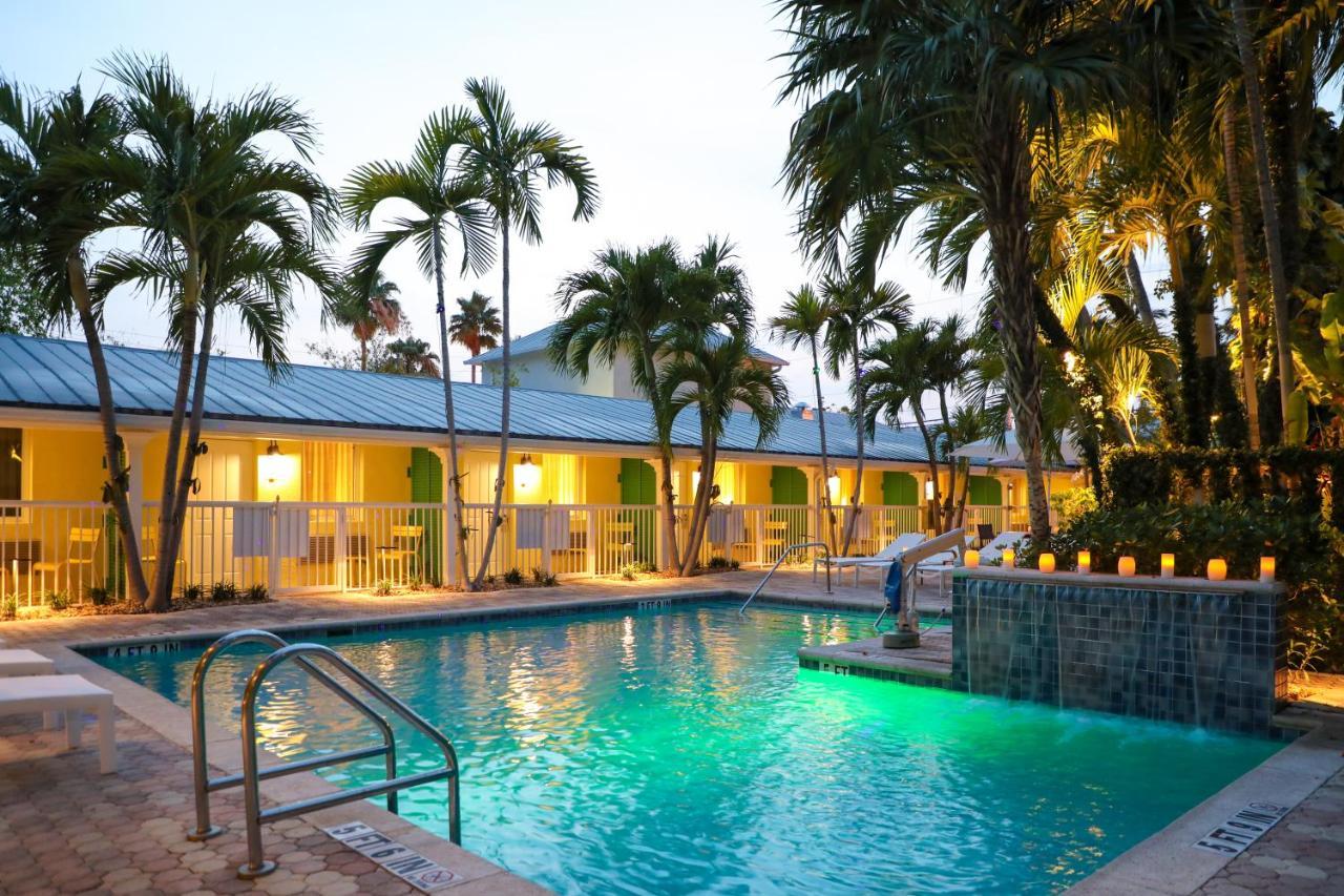 Almond Tree Inn - Adults Only Key West Bagian luar foto