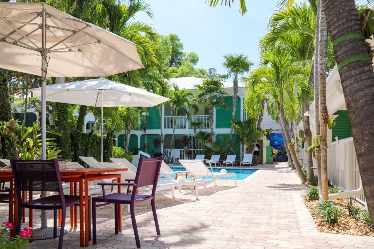 Almond Tree Inn - Adults Only Key West Bagian luar foto