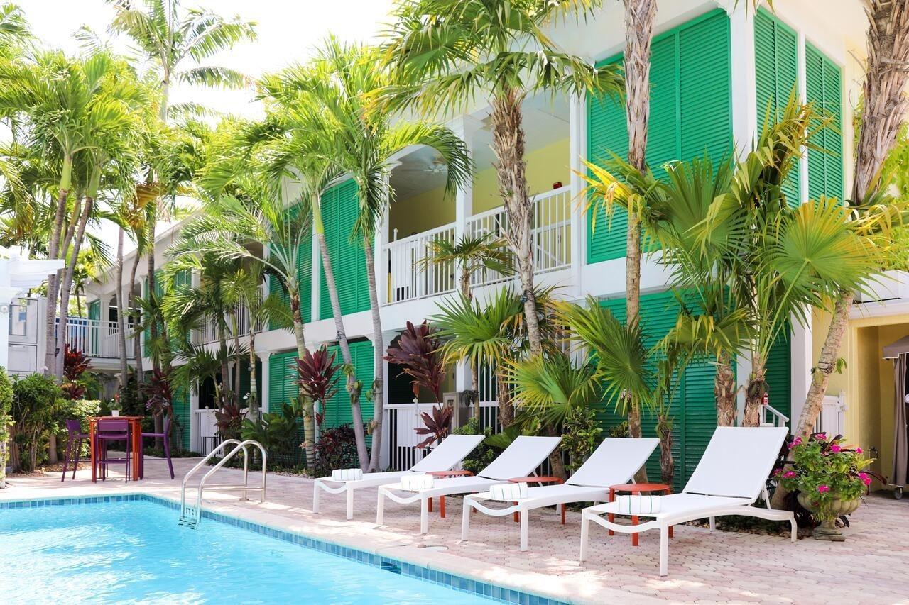 Almond Tree Inn - Adults Only Key West Bagian luar foto