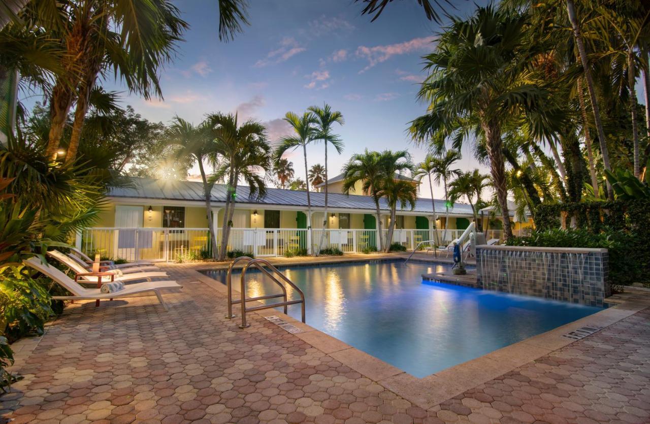 Almond Tree Inn - Adults Only Key West Bagian luar foto